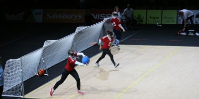 técnico Goalball