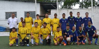 Smel de mogi futebol de 7