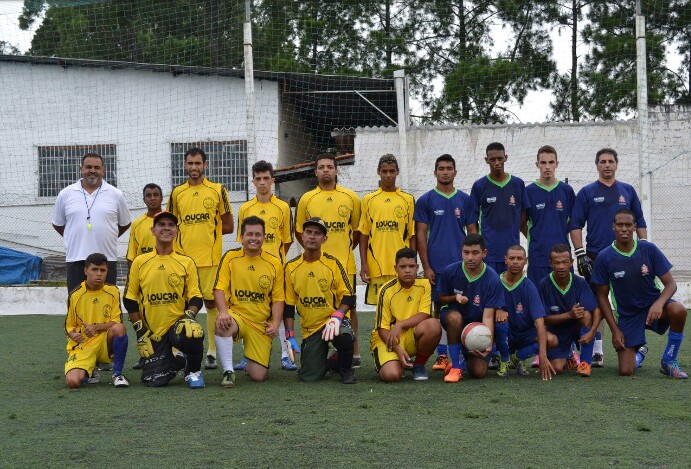 Smel de mogi futebol de 7