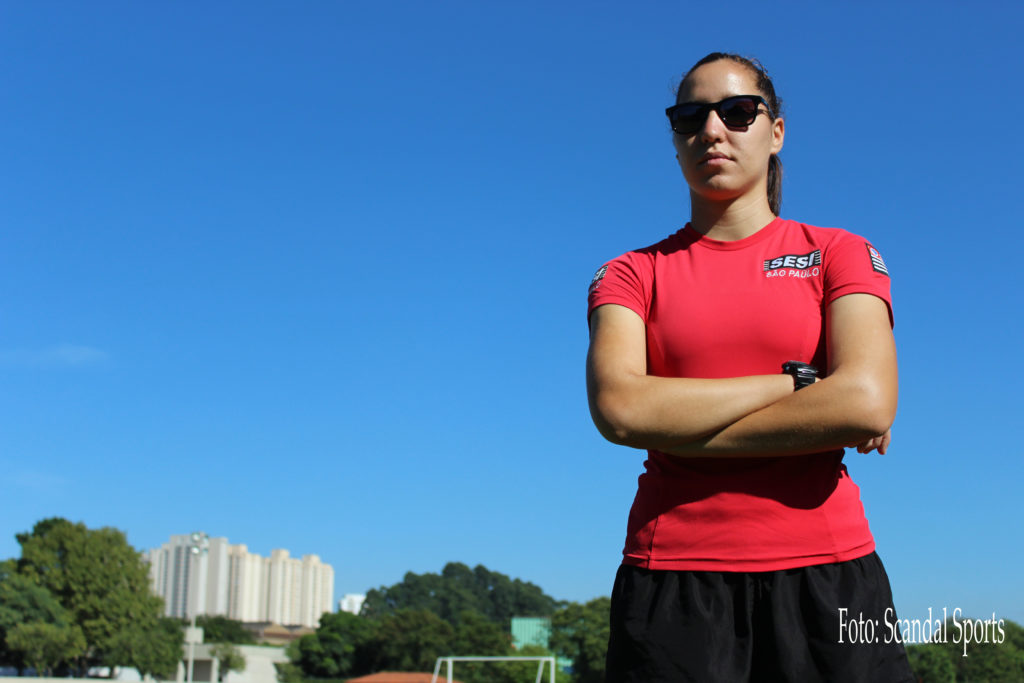 Parapan de jovens: Gabiela é uma das convocadas