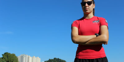 Parapan de jovens: Gabiela é uma das convocadas