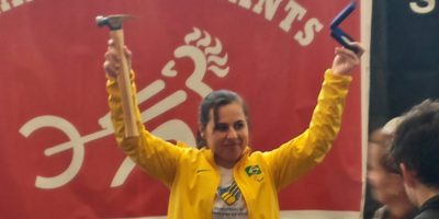 atleta paralimpica de remo