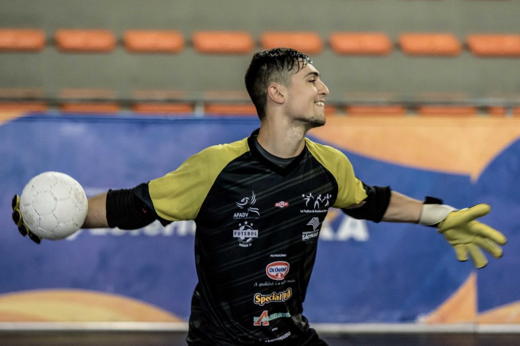 06/10/2017 - Quartas de Final - Urece x Apadv.©Daniel Zappe/MPIX/CPB