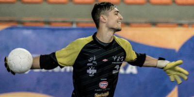 06/10/2017 - Quartas de Final - Urece x Apadv.©Daniel Zappe/MPIX/CPB