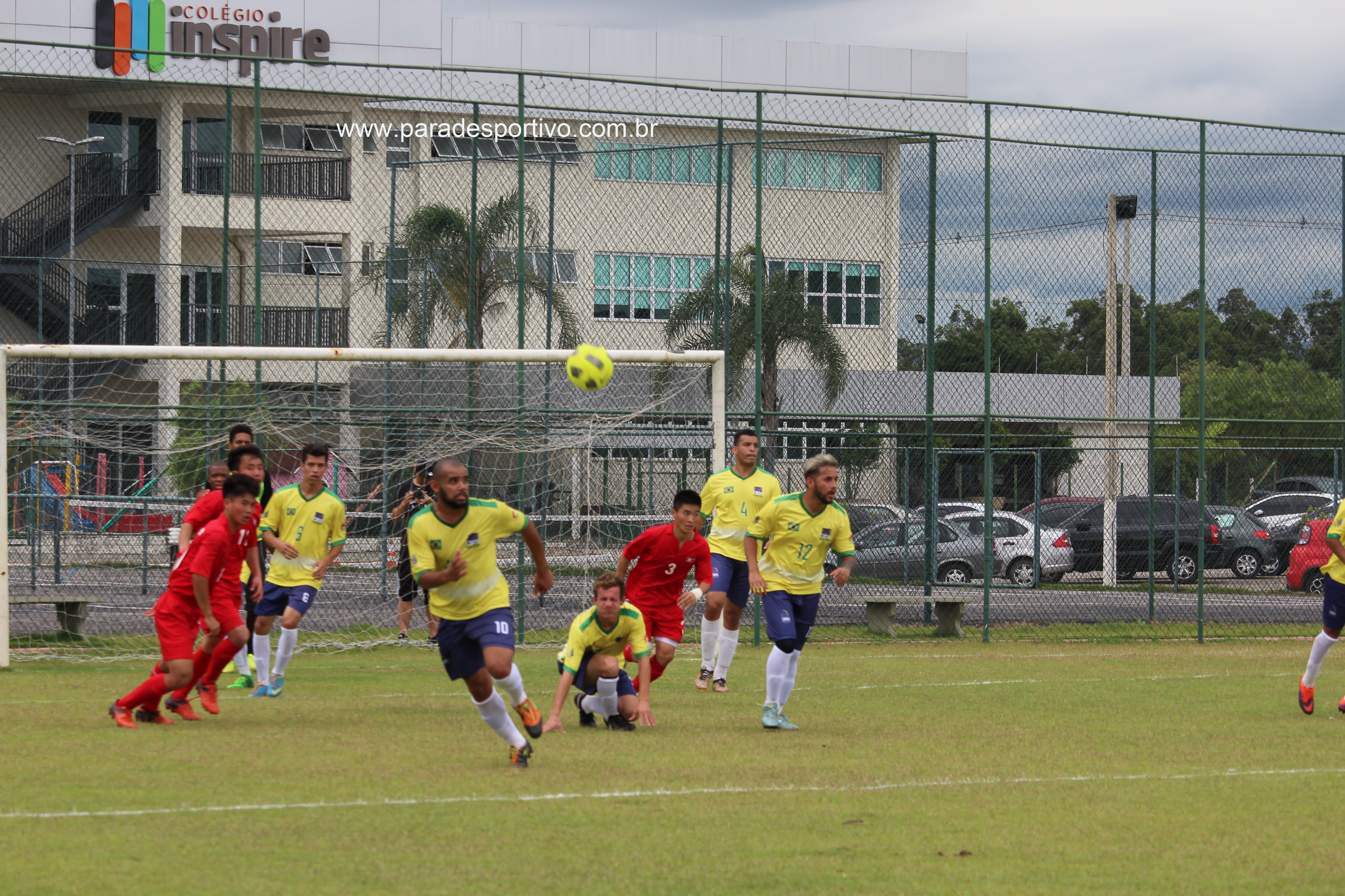 Foto Paradadesportivo