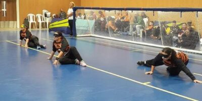 Feminino do Insep posicionada em jogo